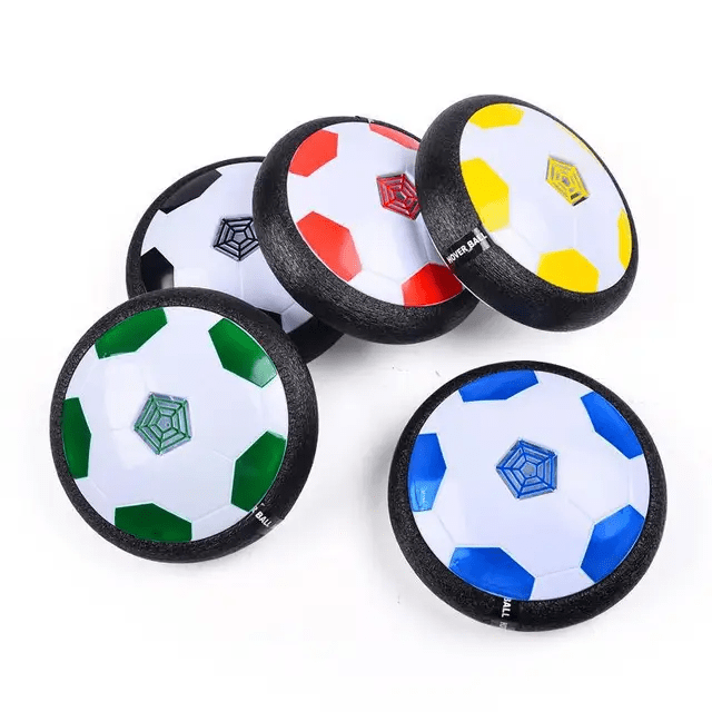 Air Football Indoor Game - Chargeable
