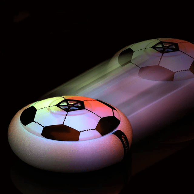 Air Football Indoor Game - Chargeable