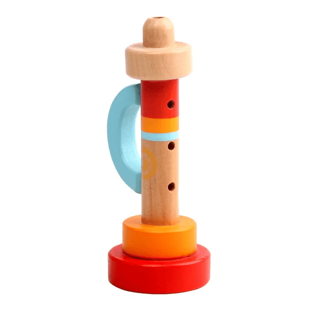 Loud PiPi Wooden Whistle