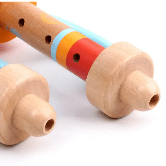 Loud PiPi Wooden Whistle