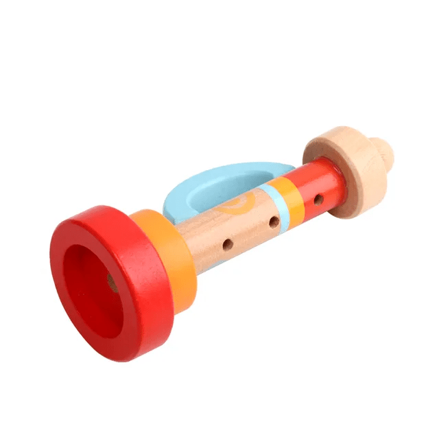 Loud PiPi Wooden Whistle