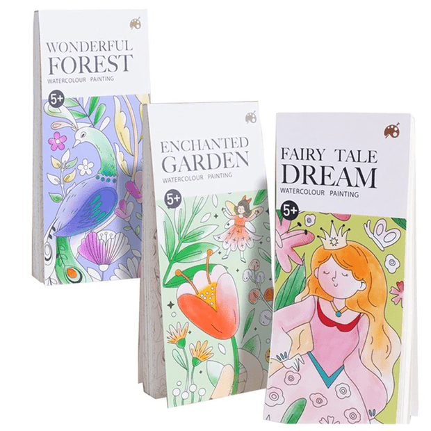 Colour Painting Book