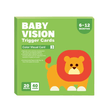 Visual Cards - 6 to 12 months