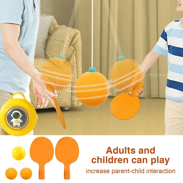 Hanging Table Tennis Trainer
