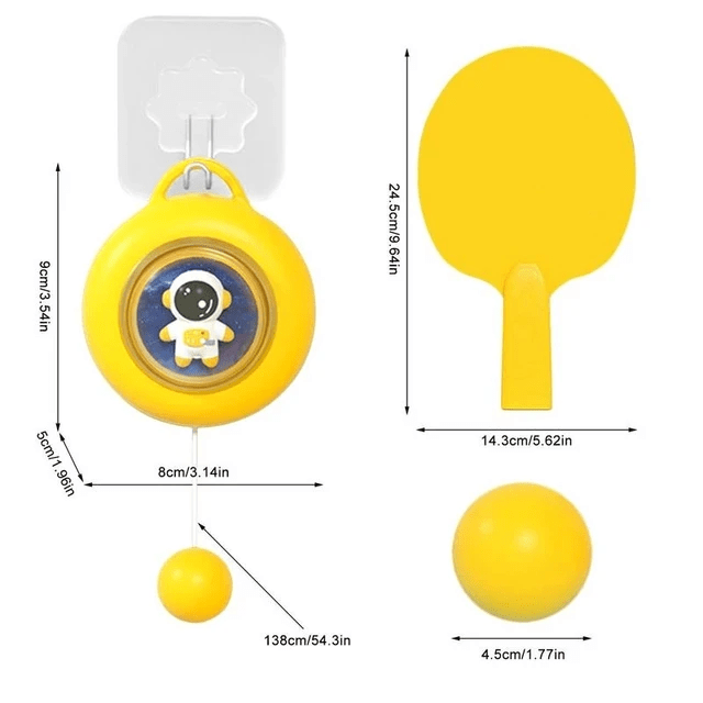 Hanging Table Tennis Trainer