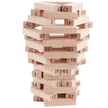Wooden Jenga Mini