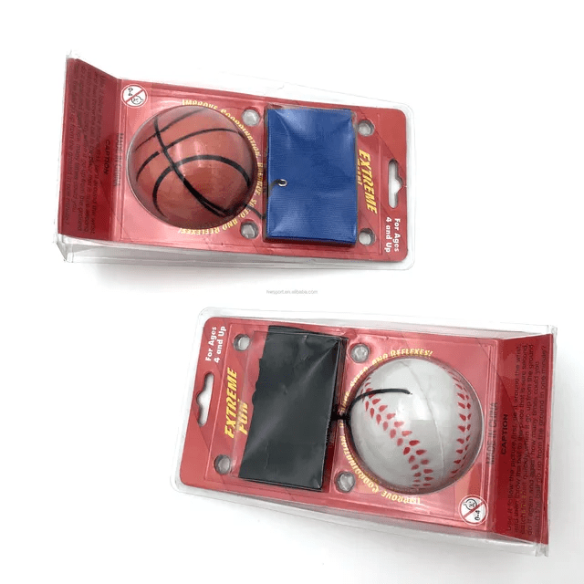 Wrist Ball with Elastic