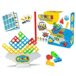 Balance Building Blocks Tetris game