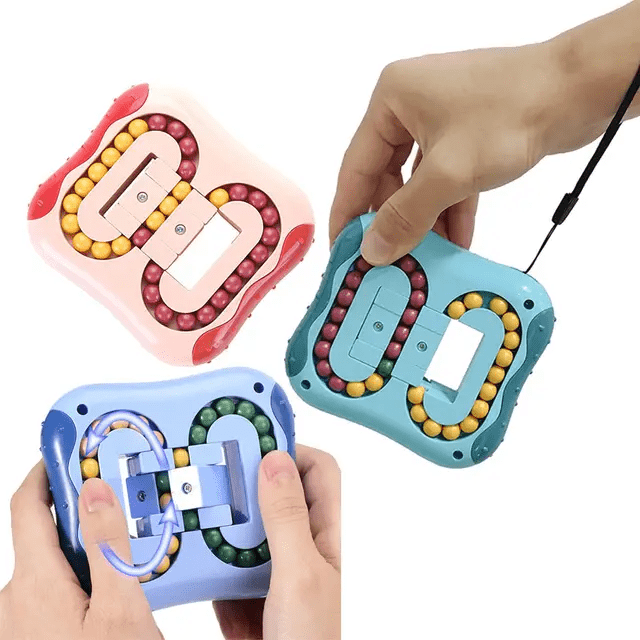 Fingertip Rotation - 4 Colours