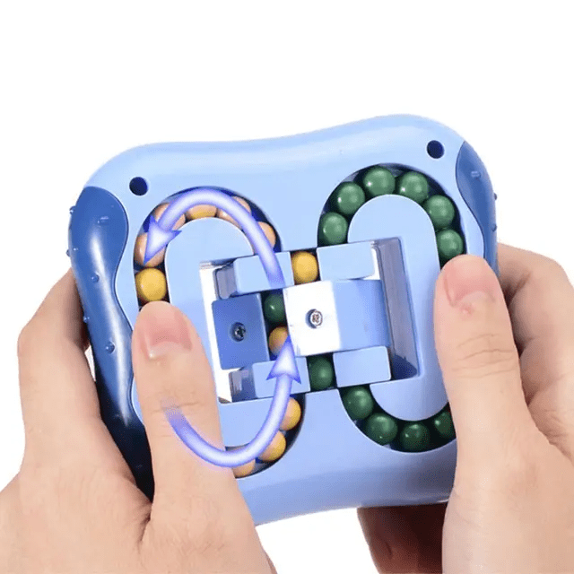 Fingertip Rotation - 4 Colours