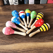 Tumble Rattle - Medium - Wooden
