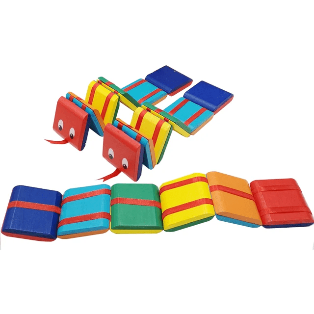 Magical Classic Flip Flap - Wooden