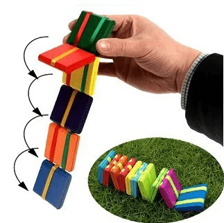 Magical Classic Flip Flap - Wooden
