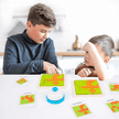 Tangram Battle - Wooden 2 Player Game