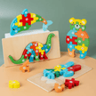 Counting Jigsaw Puzzle - Wooden