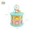 Wooden 6 in 1 Six Sided Intelligence Box Beads - Multifunctional