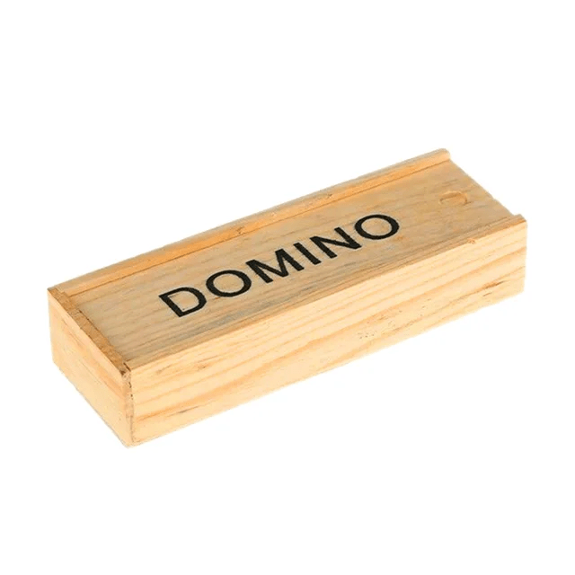 Domino Mini - Wooden
