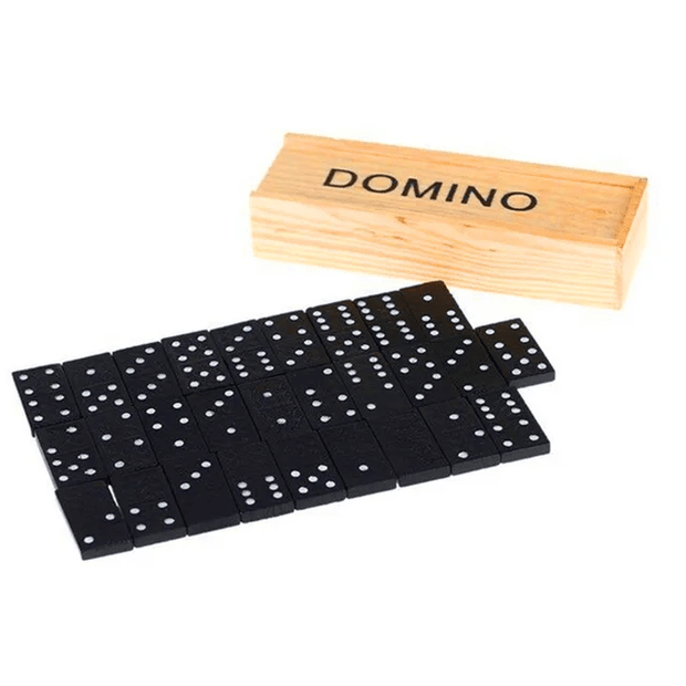 Domino Mini - Wooden