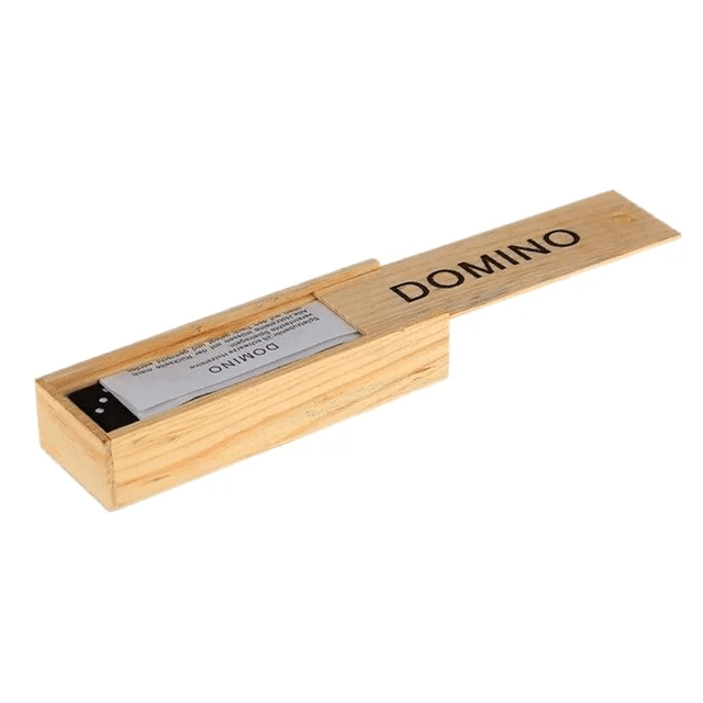 Domino Mini - Wooden