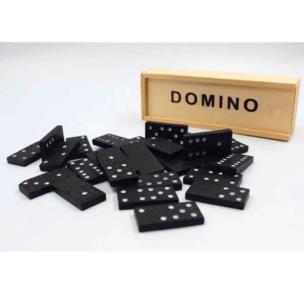 Domino Mini - Wooden