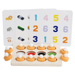 Wooden Memory Game Kit