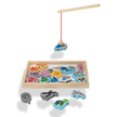 Fitted Tray Magnetic Fishing - Wooden