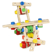 Multifunctional Nut Assembly Game - Wooden