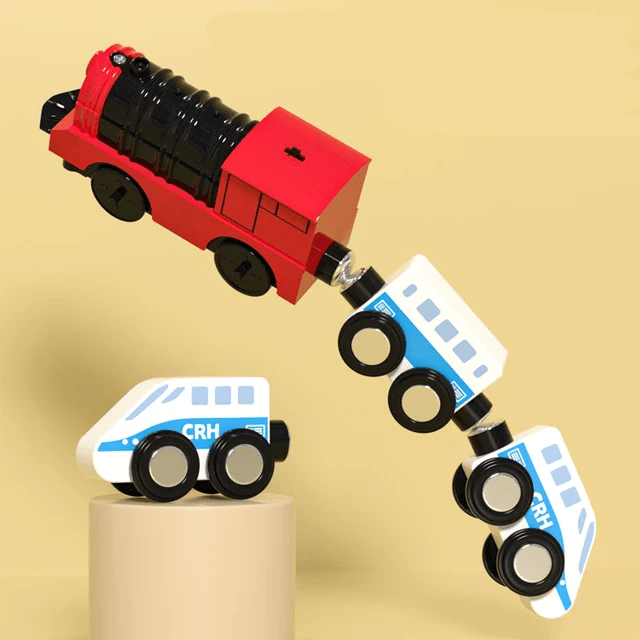 Boxed City Blocks - Wooden Building Blocks