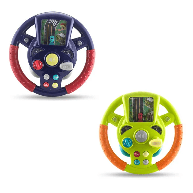 Little Driver Steering Toy