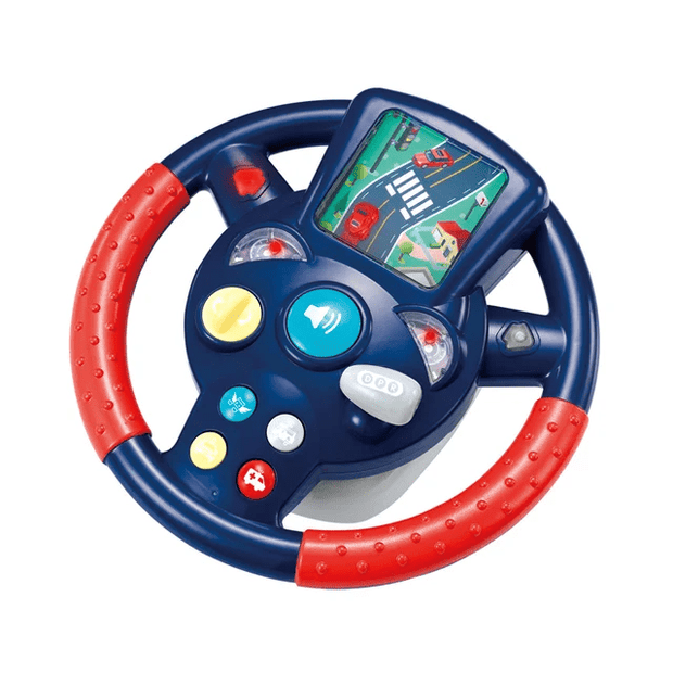 Little Driver Steering Toy