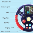 Little Driver Steering Toy