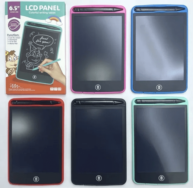 Colourful LCD Tablet 12 Inch