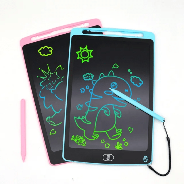 Colourful LCD Tablet 12 Inch