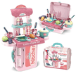 Briefcase Kitchen Set
