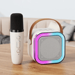 Karaoke Sound System with 1 Mic