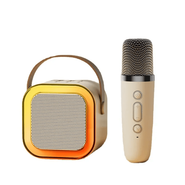 Karaoke Sound System with 1 Mic
