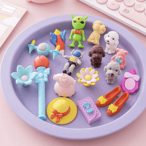 Fairy Kit Card Eraser