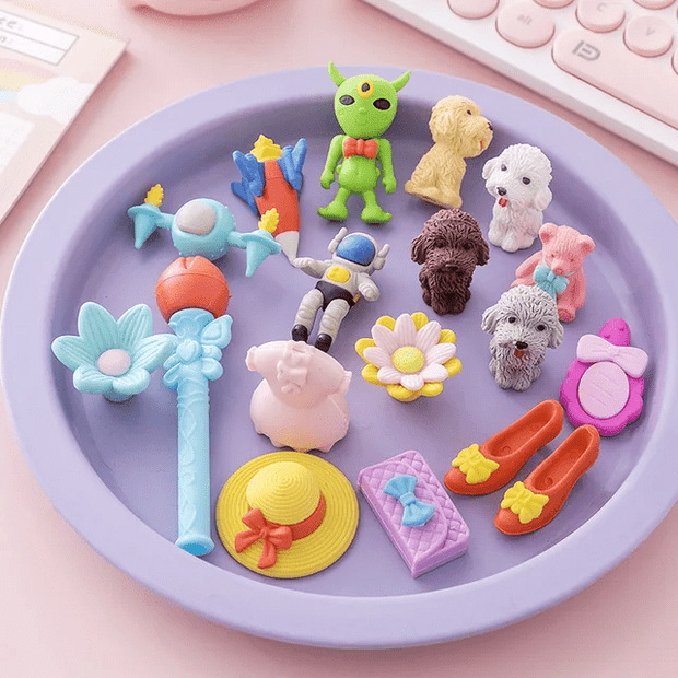 Fairy Kit Card Eraser