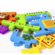 Wooden 3D Theme Tetris Puzzle