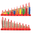 1+1 Calculation Shelf Abacus