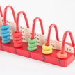 1+1 Calculation Shelf Abacus