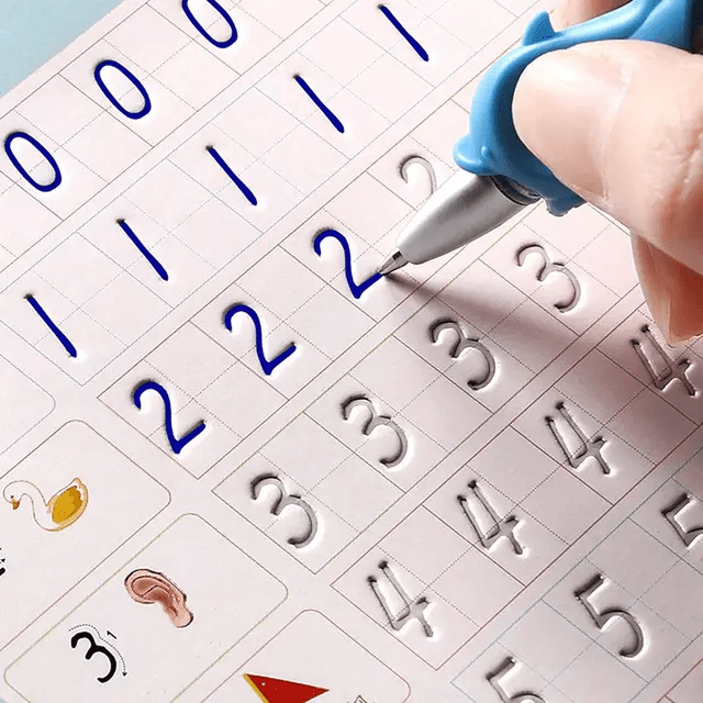 Sank Magic Copybook Set