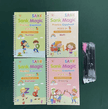 Sank Magic Copybook Set