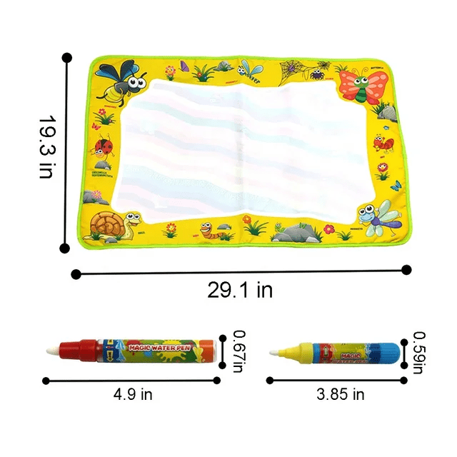 Doodle Mat - Large