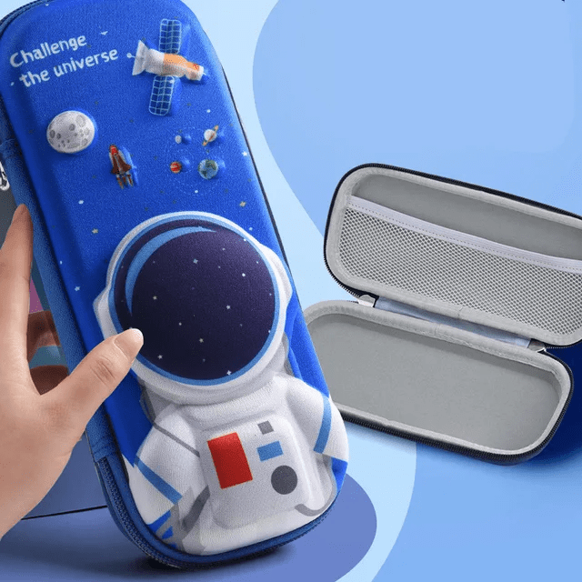 7D Pencil Pouch