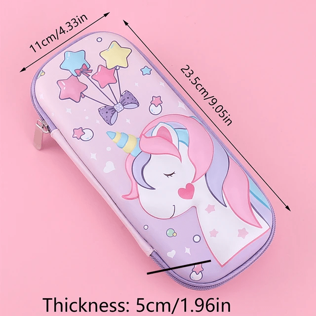 7D Pencil Pouch
