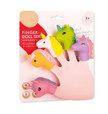 Unicorn Theme Finger Doll Series