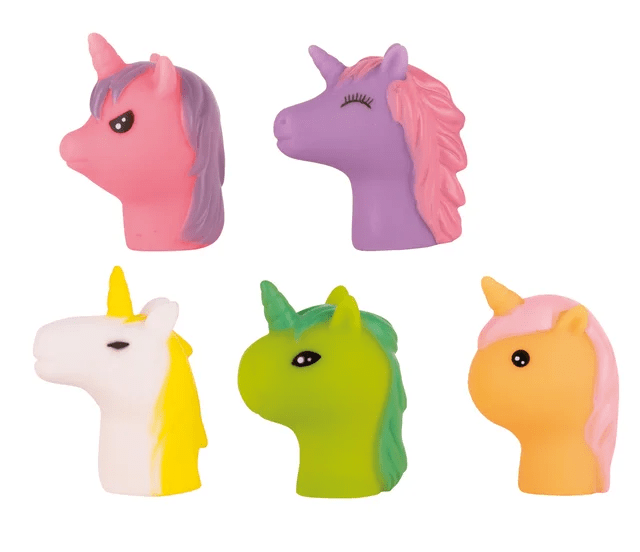 Unicorn Theme Finger Doll Series