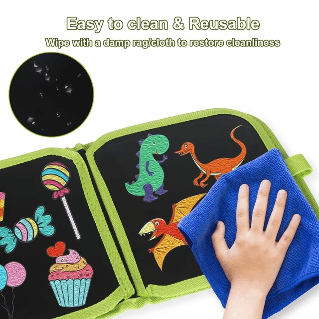 Doodle book with Sketch