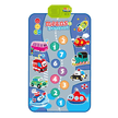 Baby Toddler Music Mat - Mode Of Transport Theme